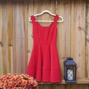 Lulus Red Dress